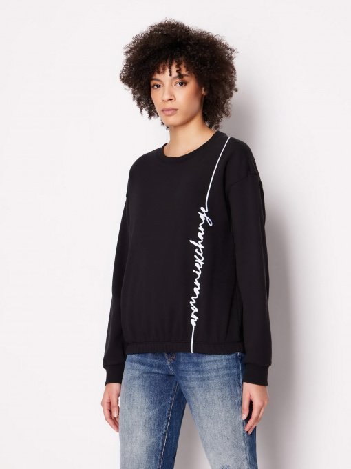 Свитшот Armani Exchange модель 6RYM70-YJBRZ-1200 Фото