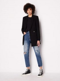 Свитшот Armani Exchange модель 6RYM70-YJBRZ-1200 Свитшот Armani Exchange модель 6RYM70-YJBRZ-1200 Фото