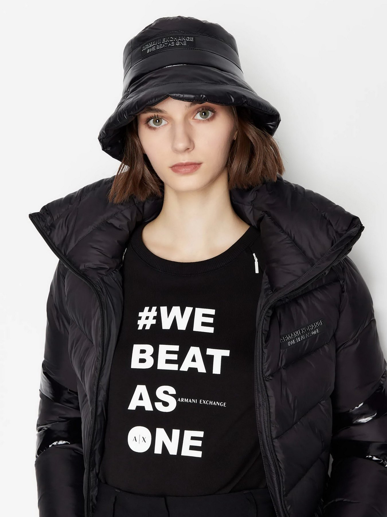 Свитшот Armani Exchange модель 6RYM82-YJEBZ-1200 Фото