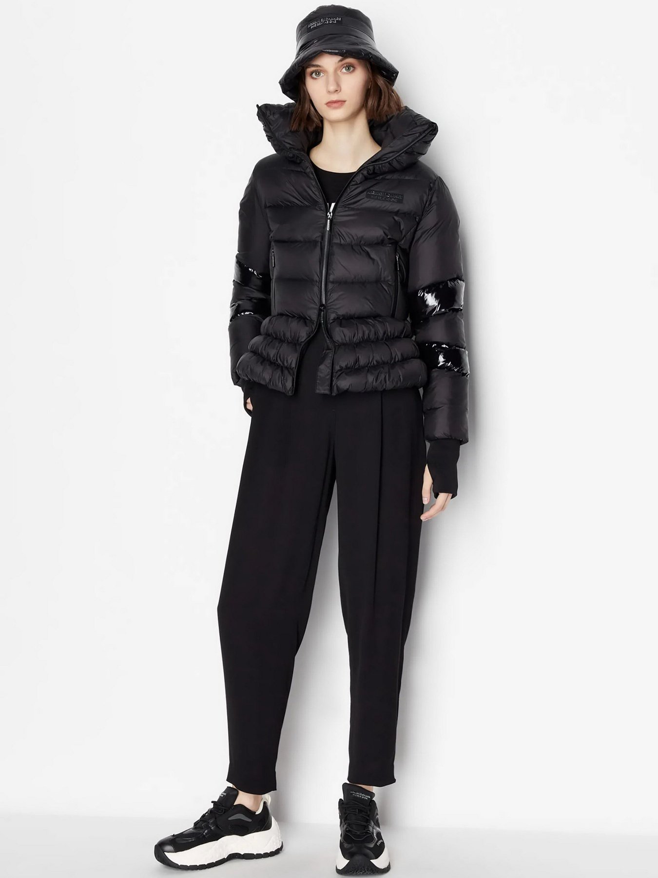 Свитшот Armani Exchange модель 6RYM82-YJEBZ-1200 Фото