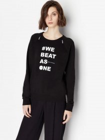 Свитшот Armani Exchange модель 6RYM82-YJEBZ-1200 Свитшот Armani Exchange модель 6RYM82-YJEBZ-1200 Фото