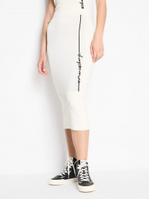 Спідниця міді Armani Exchange Модель 6RYN1D-YMH6Z-1130 Фото