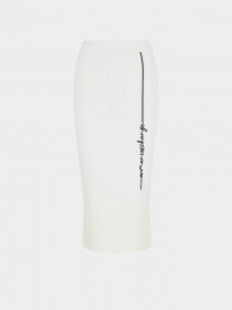 Спідниця міді Armani Exchange модель 6RYN1D-YMH6Z-1130 Фото