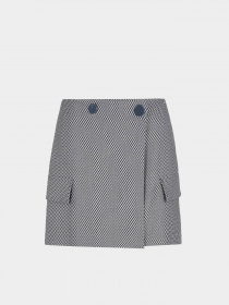 Спідниця міні Armani Exchange модель 6RYN22-YN6MZ-25ES Фото