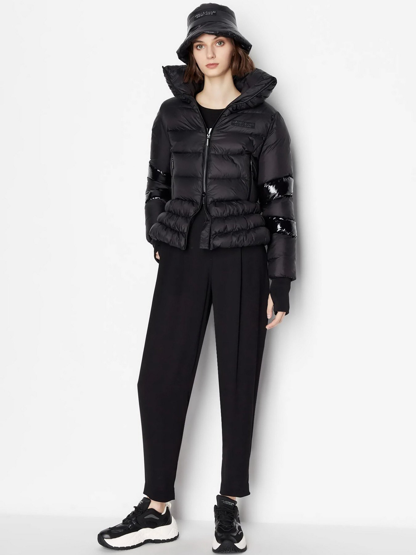 Штани класичні Armani Exchange модель 6RYP01-YN1PZ-1200 Фото