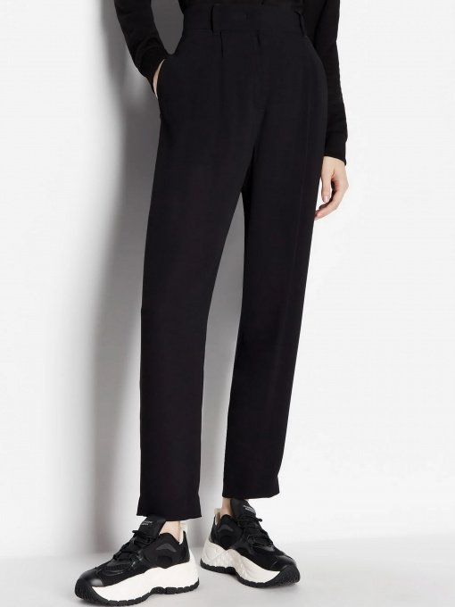 Брюки классические Armani Exchange модель 6RYP01-YN1PZ-1200 Фото