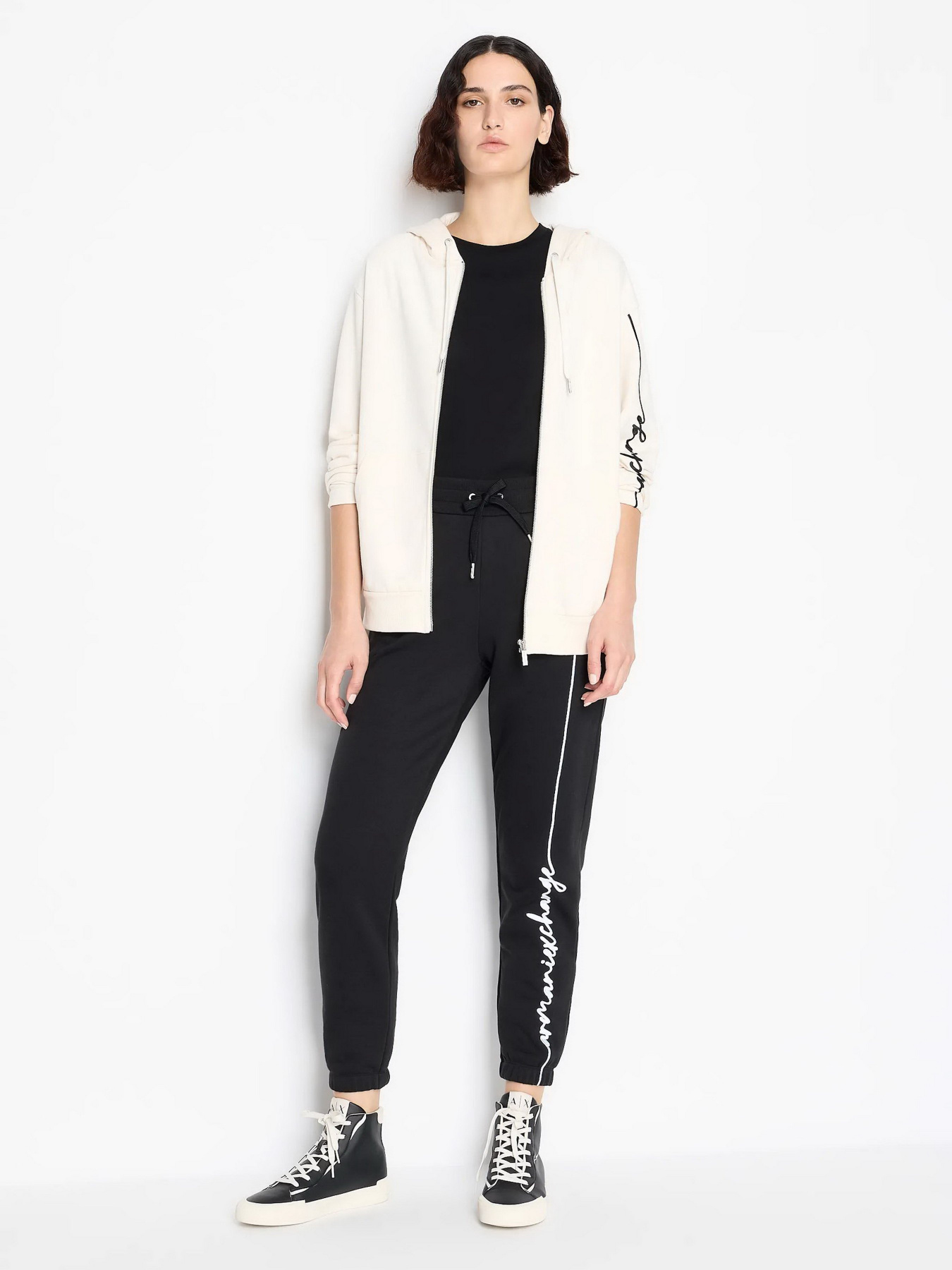 Повсякденні штани Armani Exchange модель 6RYP70-YJBRZ-1200 Фото