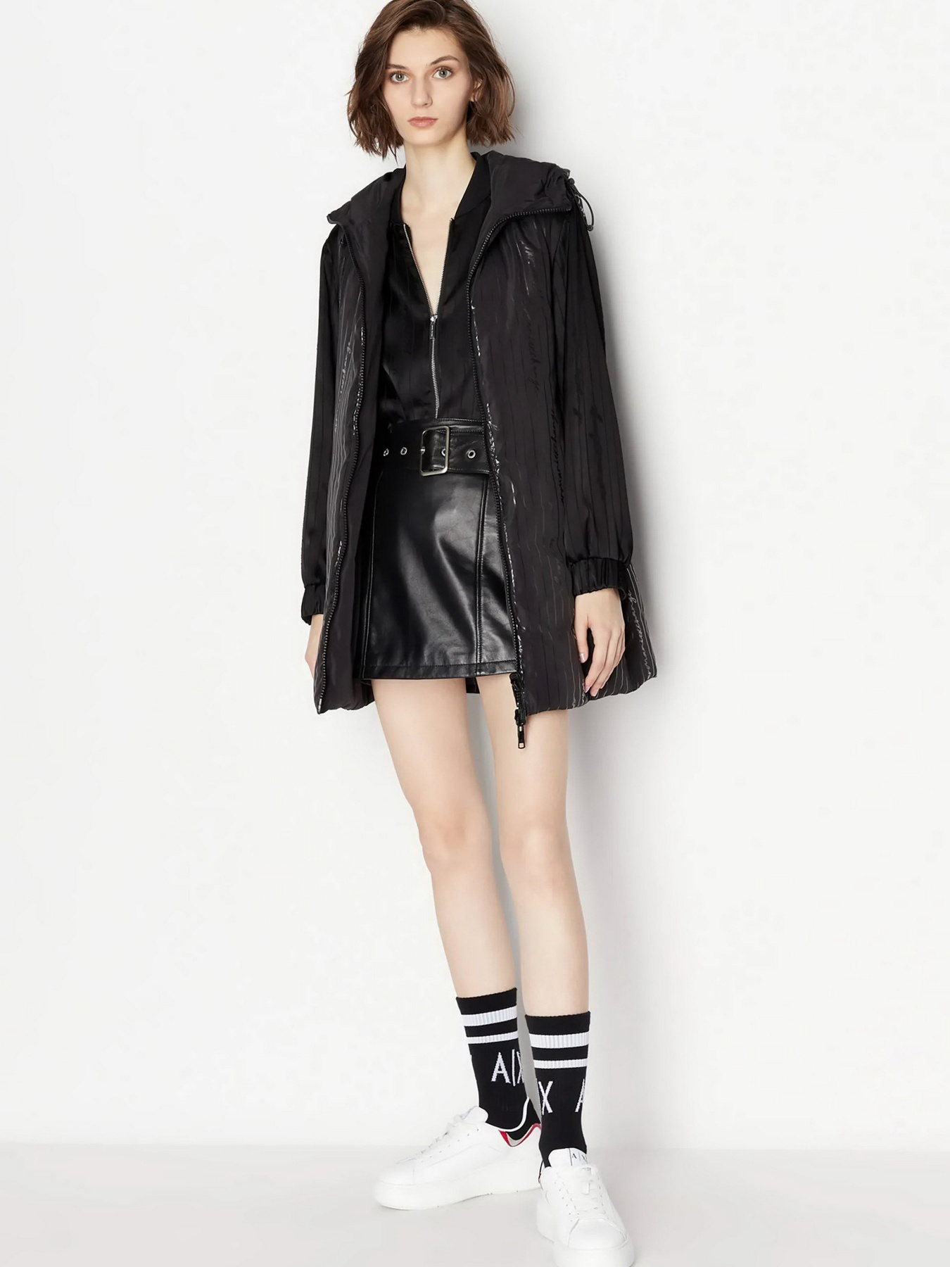 Жилет з утеплювачем Armani Exchange модель 6RYQ06-YN1MZ-02EL Фото