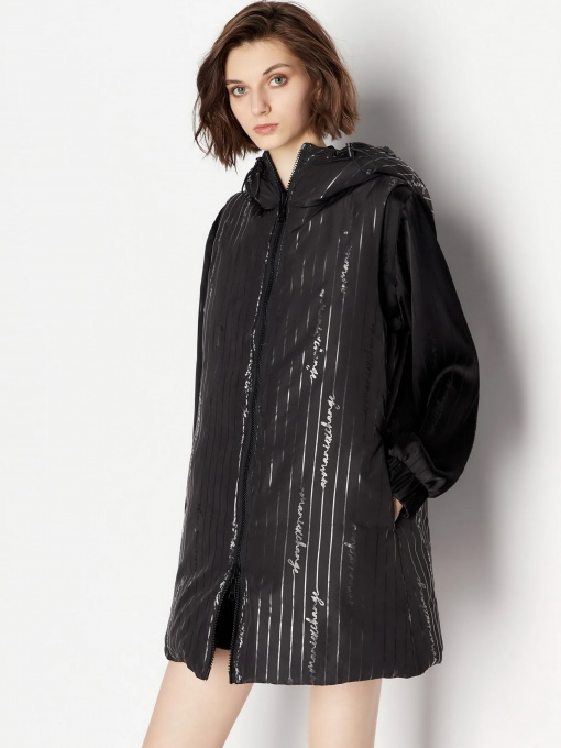 Жилет с утеплителем Armani Exchange модель 6RYQ06-YN1MZ-02EL Фото