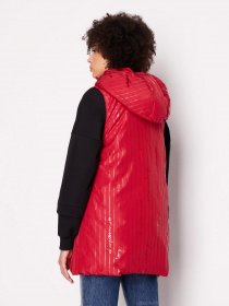 Утеплений жилет Armani Exchange модель 6RYQ06-YN1MZ-04PV Фото