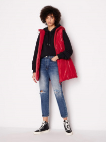 Утеплений жилет Armani Exchange модель 6RYQ06-YN1MZ-04PV Фото