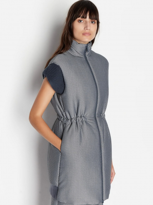 Жилет с утеплителем Armani Exchange модель 6RYQ34-YN6MZ-25ES Фото