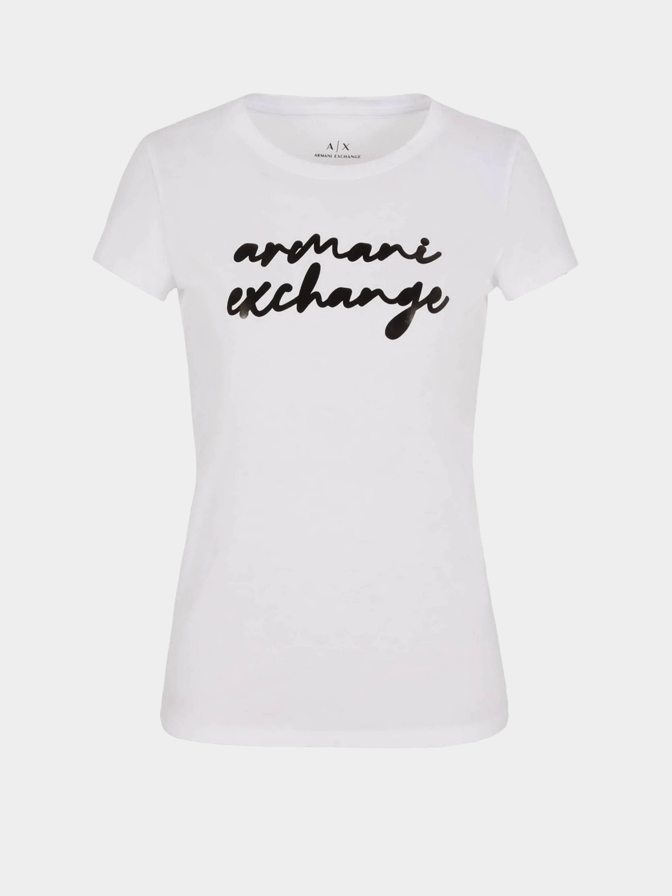 Футболка Armani Exchange модель 6RYT04-YJ16Z-1000 Фото