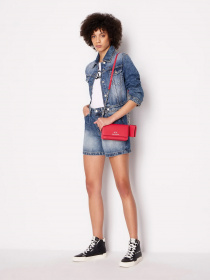 Футболка Armani Exchange модель 6RYT04-YJ16Z-1000 Фото