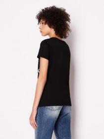 Футболка Armani Exchange модель 6RYT05-YJ3RZ-1200 Фото