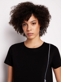 Футболка Armani Exchange модель 6RYT05-YJ3RZ-1200 Фото