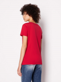 Футболка Armani Exchange модель 6RYT05-YJ3RZ-14BB Футболка Armani Exchange модель 6RYT05-YJ3RZ-14BB Фото