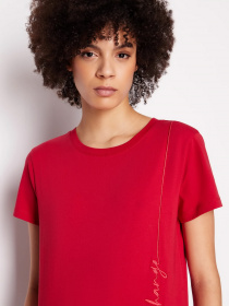 Футболка Armani Exchange модель 6RYT05-YJ3RZ-14BB Футболка Armani Exchange модель 6RYT05-YJ3RZ-14BB Фото