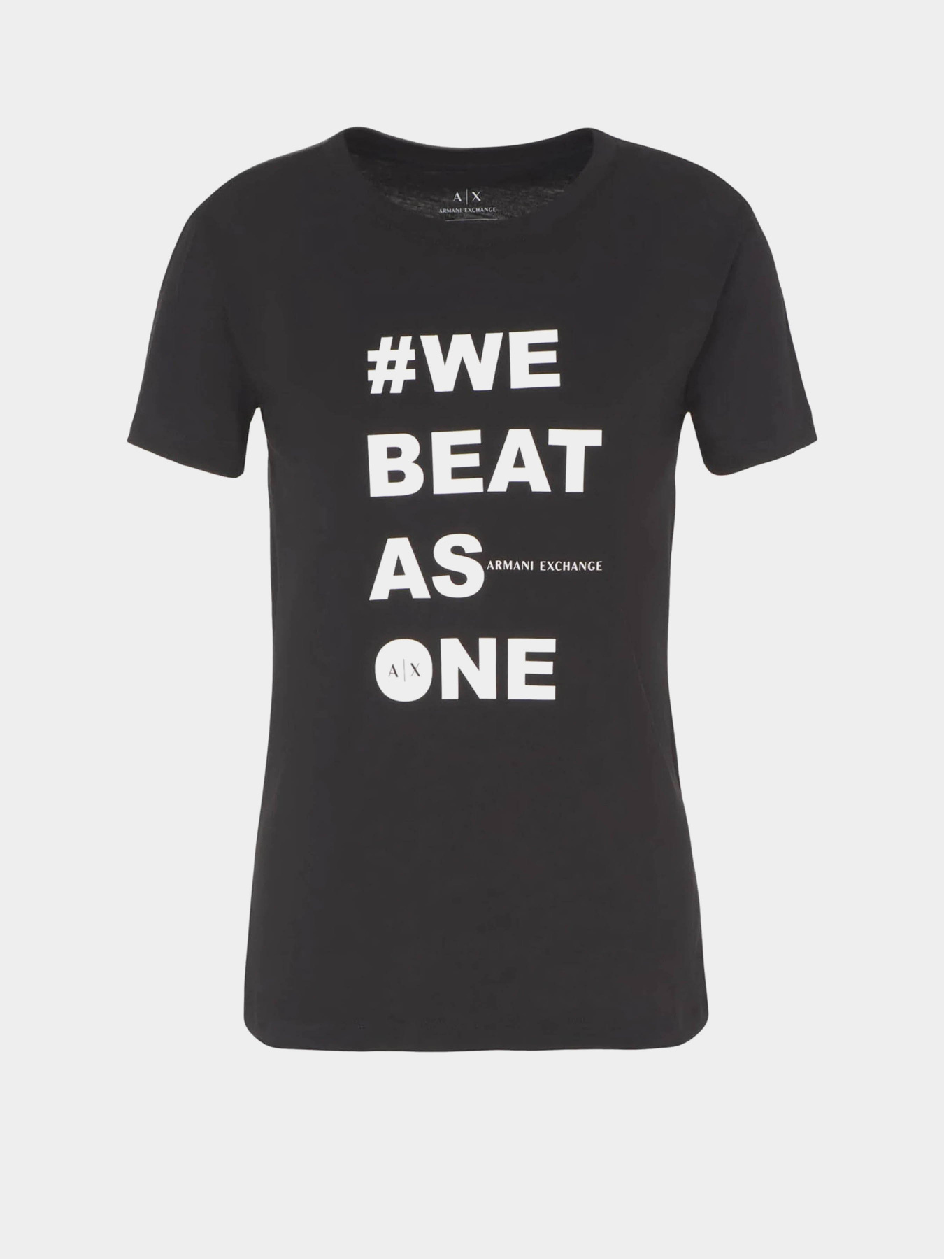 Футболка Armani Exchange модель 6RYT10-YJ3RZ-1200 Фото