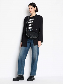 Футболка Armani Exchange модель 6RYT10-YJ3RZ-1200 Фото