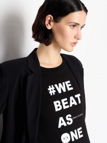 Футболка Armani Exchange модель 6RYT10-YJ3RZ-1200 Фото