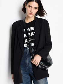 Футболка Armani Exchange модель 6RYT10-YJ3RZ-1200 Футболка Armani Exchange модель 6RYT10-YJ3RZ-1200 Фото