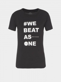 Футболка Armani Exchange модель 6RYT10-YJ3RZ-1200 Футболка Armani Exchange модель 6RYT10-YJ3RZ-1200 Фото