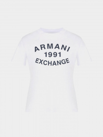 Футболка Armani Exchange модель 6RYT12-YJ3RZ-1000 Фото