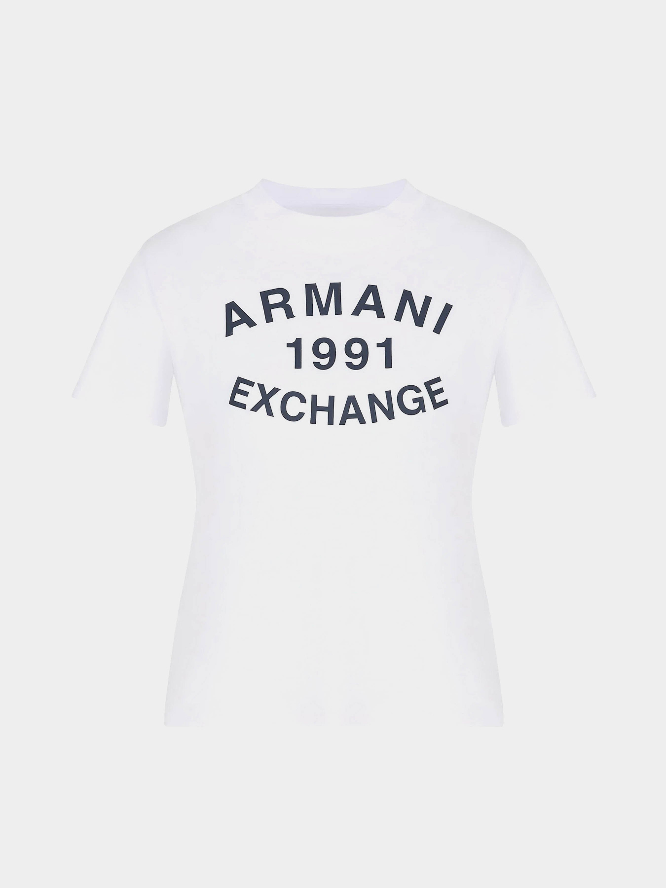 Футболка Armani Exchange модель 6RYT12-YJ3RZ-1000 Фото