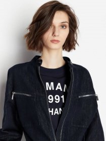 Футболка Armani Exchange модель 6RYT12-YJ3RZ-15CO Фото