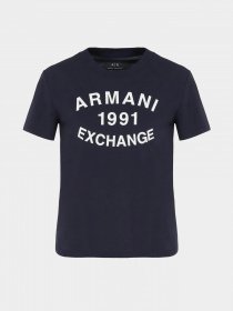 Футболка Armani Exchange модель 6RYT12-YJ3RZ-15CO Фото