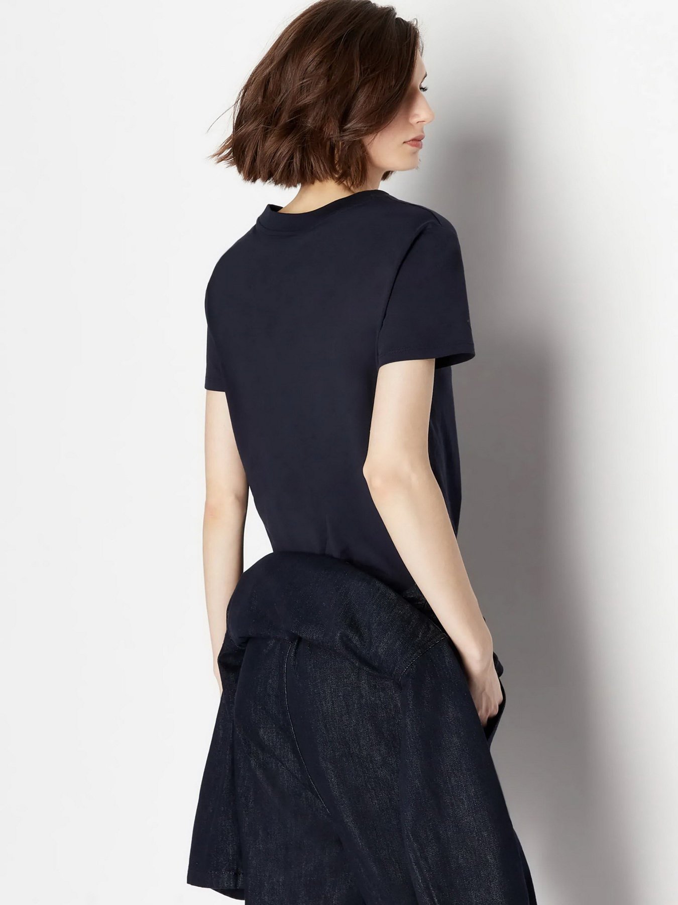 Футболка Armani Exchange модель 6RYT12-YJ3RZ-15CO Фото