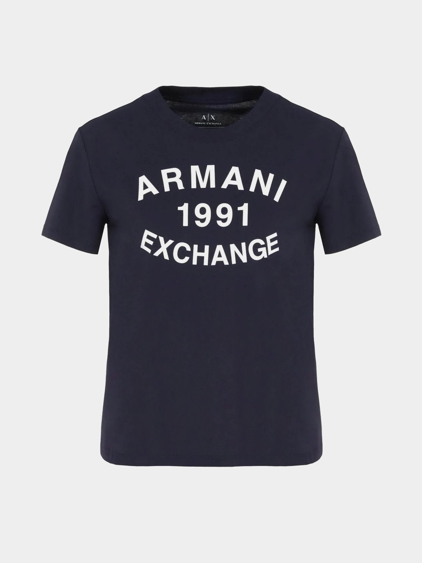 Футболка Armani Exchange модель 6RYT12-YJ3RZ-15CO Фото