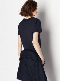 Футболка Armani Exchange модель 6RYT12-YJ3RZ-15CO Фото