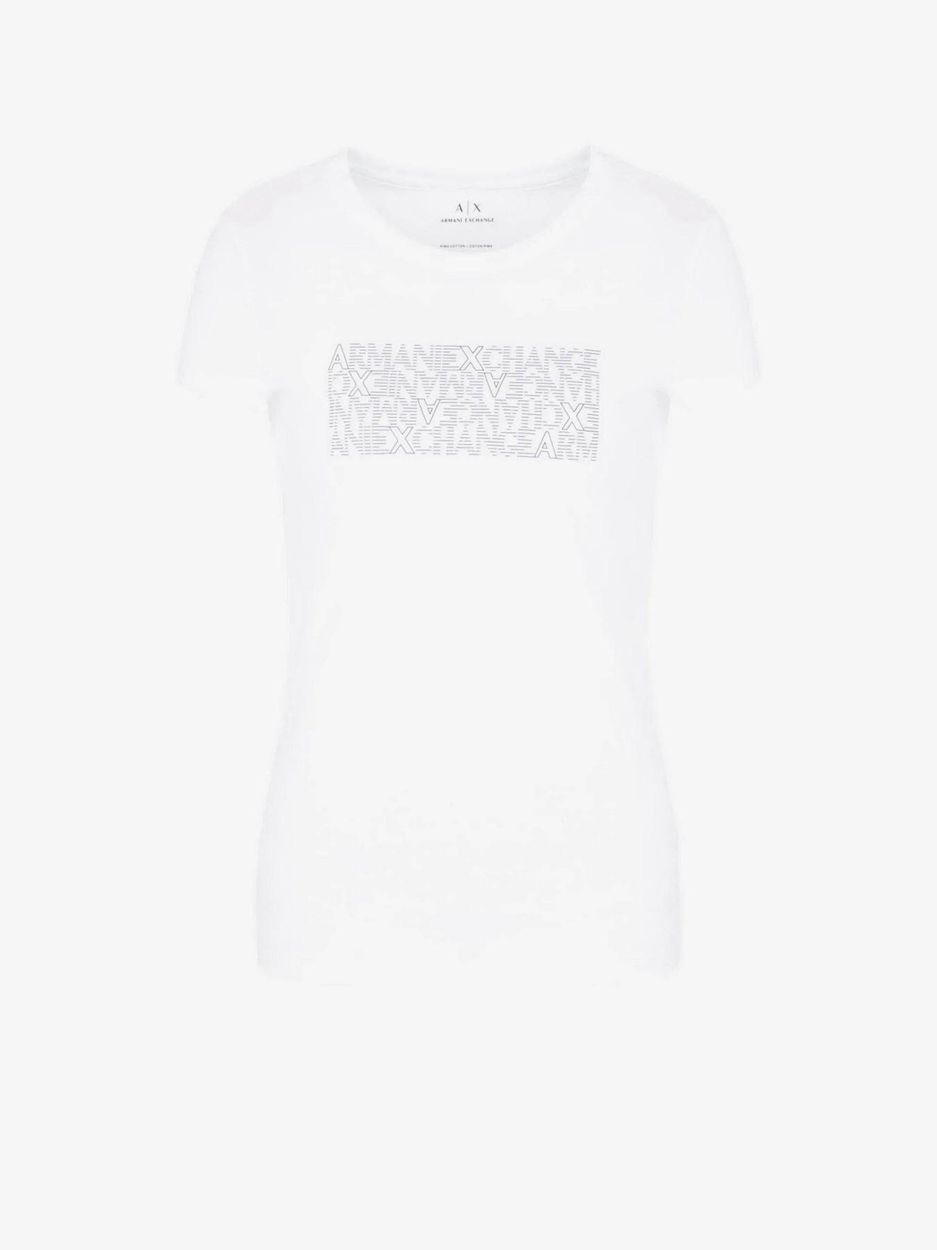 Футболка Armani Exchange модель 6RYT30-YJ16Z-1000 Фото