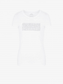 Футболка Armani Exchange модель 6RYT30-YJ16Z-1000 Фото