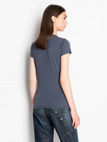 Футболка Armani Exchange модель 6RYT30-YJ16Z-1990 Фото