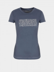 Футболка Armani Exchange модель 6RYT30-YJ16Z-1990 Фото