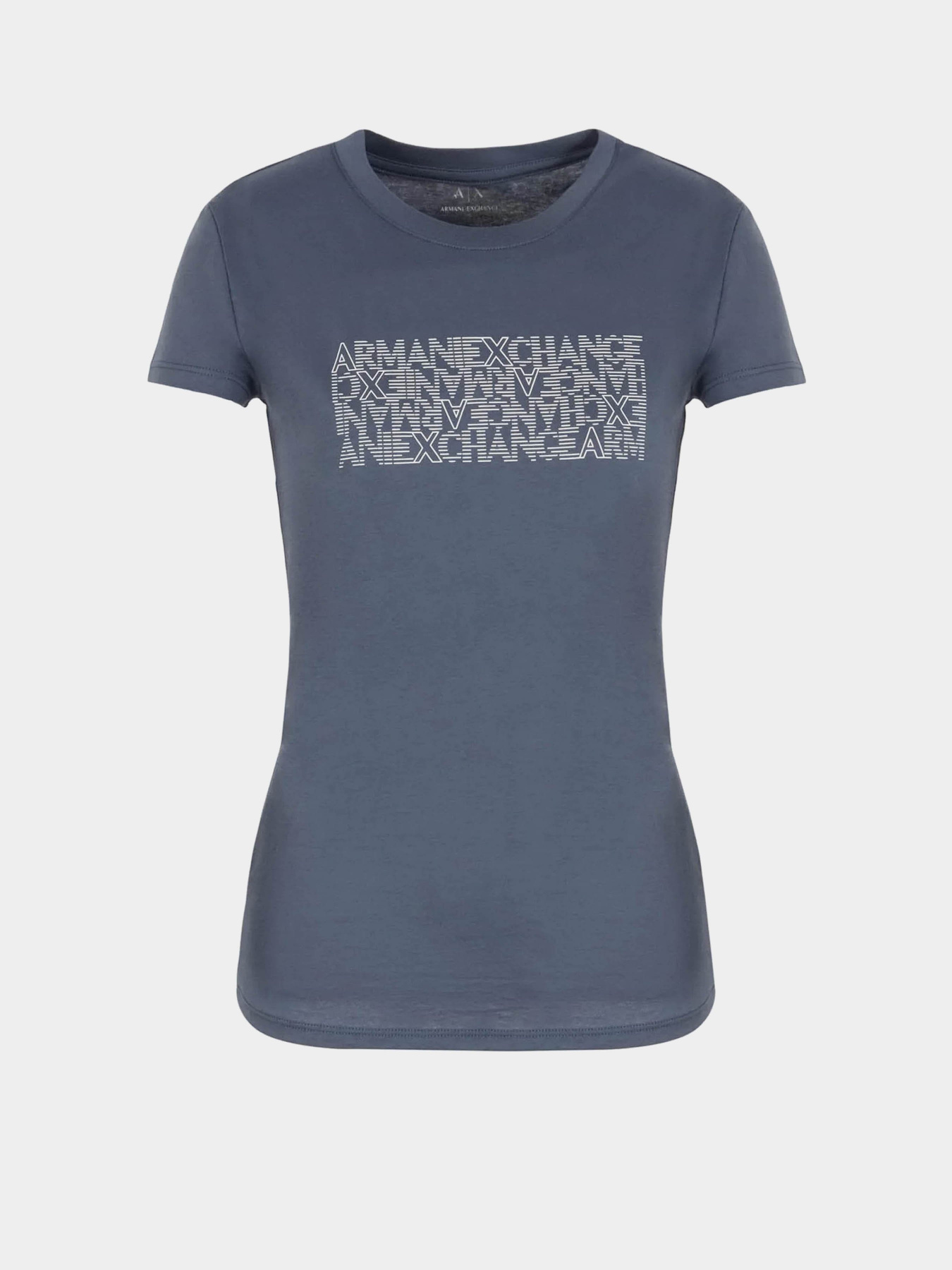 Футболка Armani Exchange модель 6RYT30-YJ16Z-1990 Фото