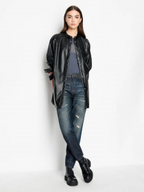 Футболка Armani Exchange модель 6RYT30-YJ16Z-1990 Фото