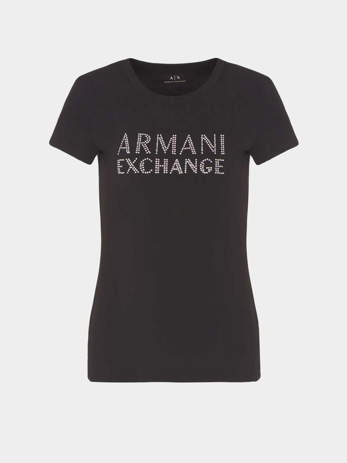 Футболка Armani Exchange модель 6RYT36-YJC7Z-1200 Фото