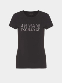 Футболка Armani Exchange модель 6RYT36-YJC7Z-1200 Фото