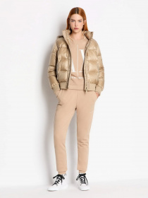 Пуховик Armani Exchange Icon Period модель 8NYB40-YNYNZ-0748 Фото