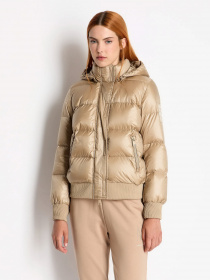 Пуховик Armani Exchange Icon Period модель 8NYB40-YNYNZ-0748 Фото