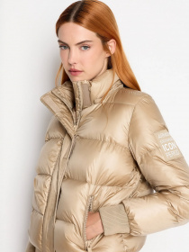 Пуховик Armani Exchange Icon Period модель 8NYB40-YNYNZ-0748 Фото