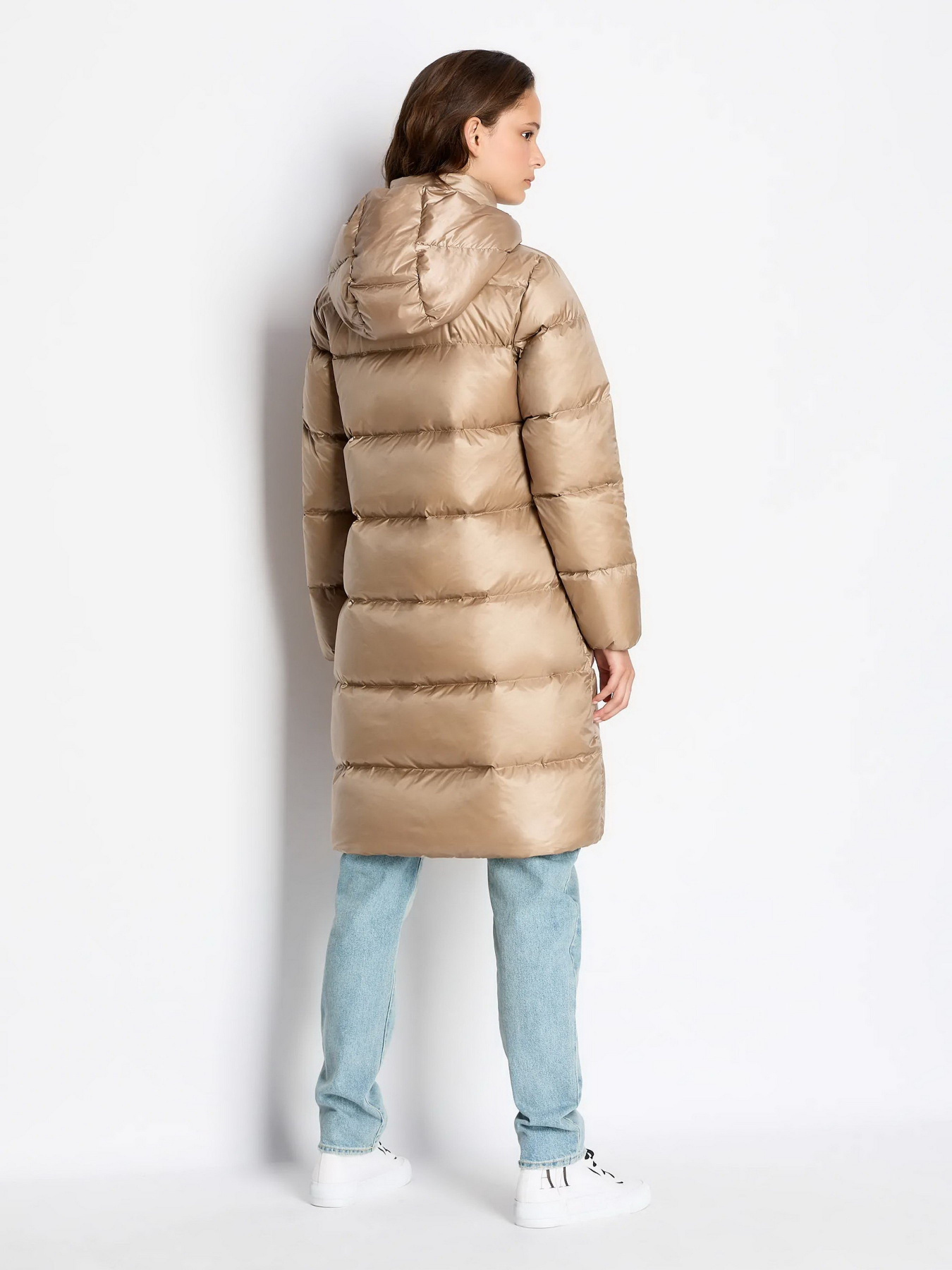 Пуховик Armani Exchange модель 8NYK50-YNYNZ-0748 Фото