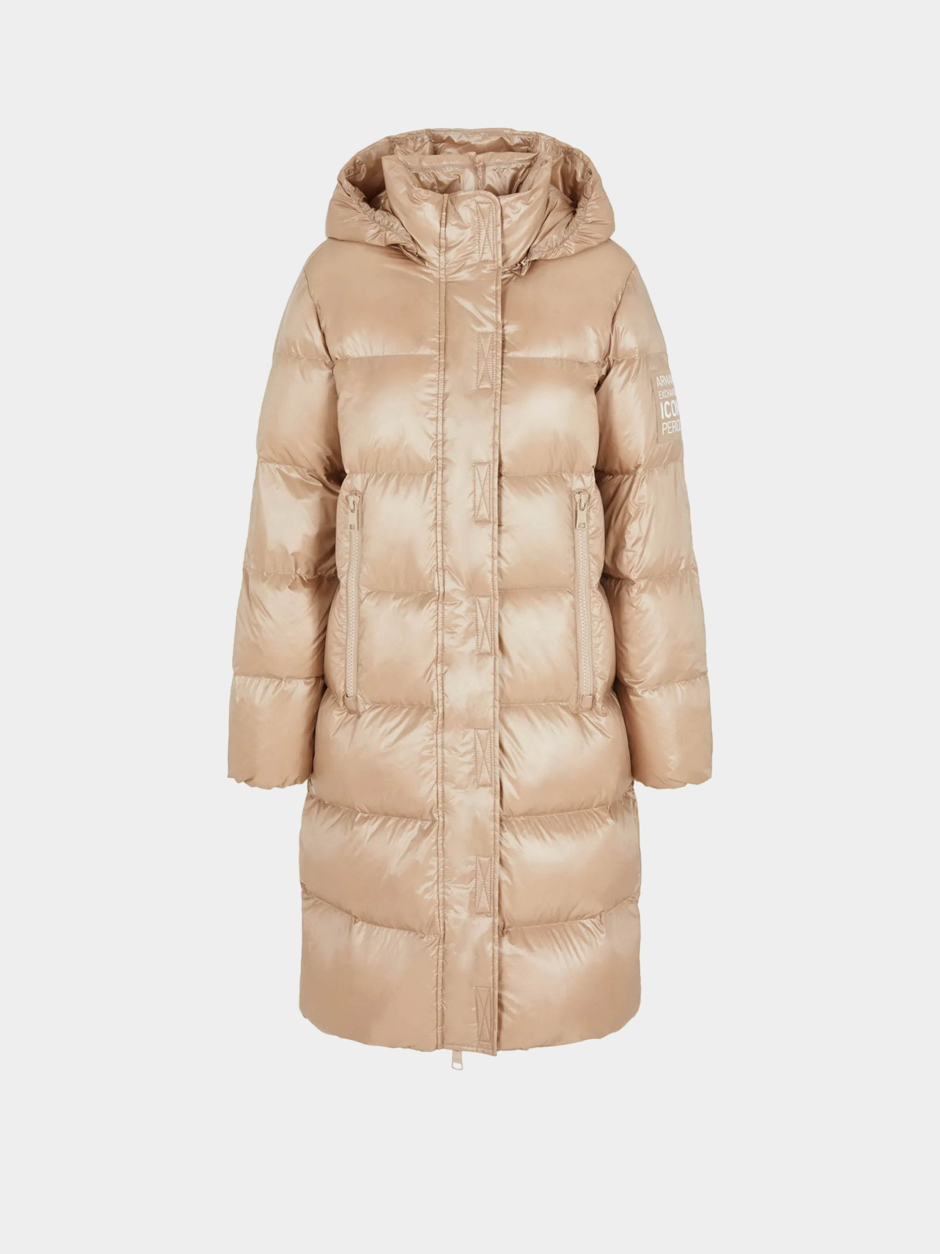 Пуховик Armani Exchange модель 8NYK50-YNYNZ-0748 Фото