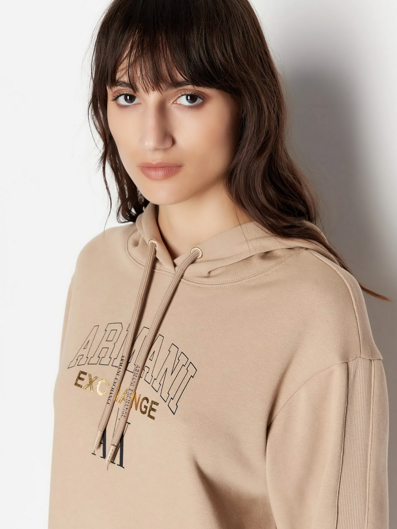 Платье мини Armani Exchange модель 6RYA78-YJEBZ-0748 Фото