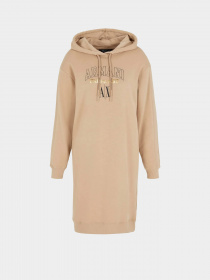 Сукня міні Armani Exchange модель 6RYA78-YJEBZ-0748 Фото