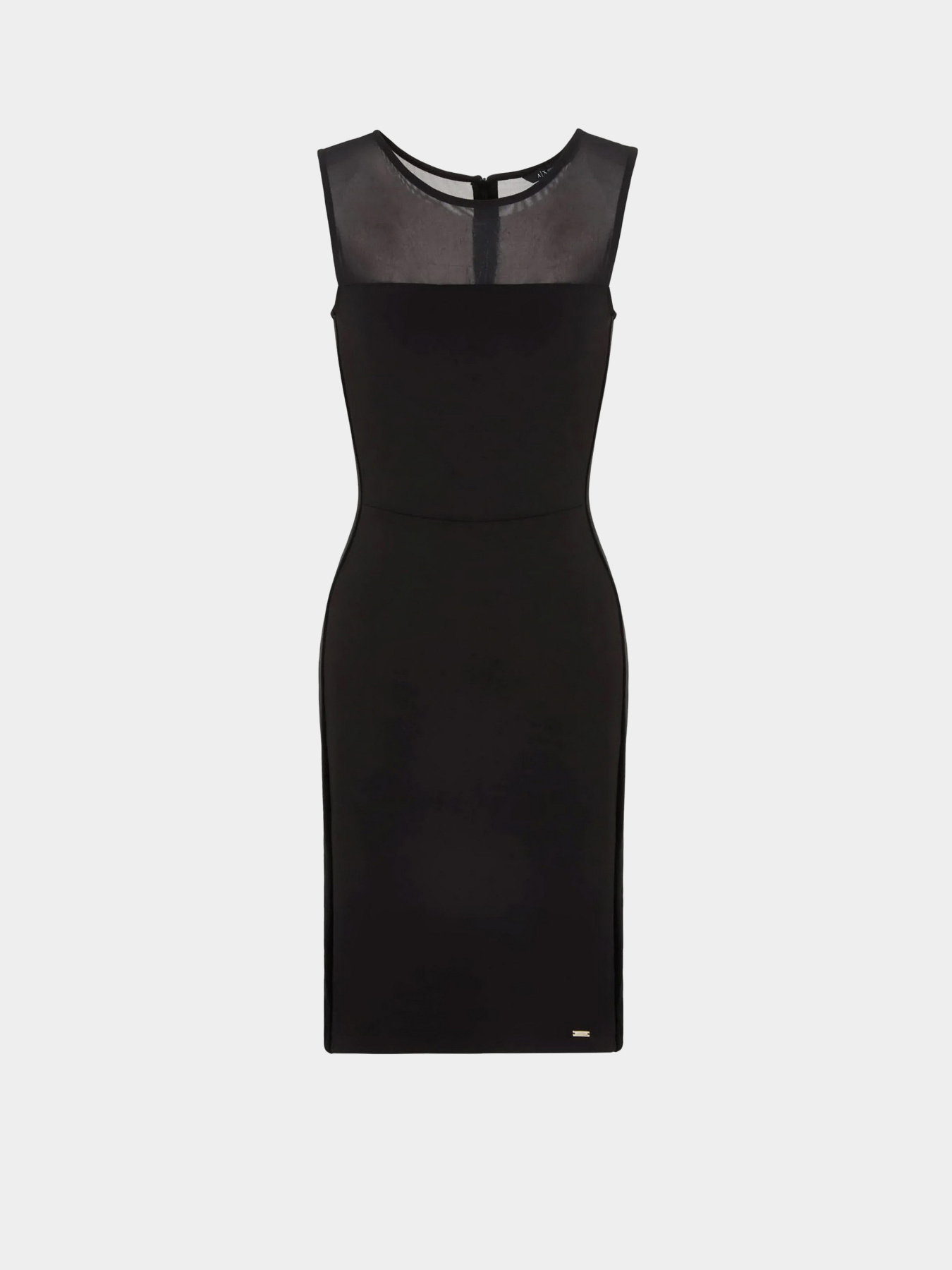 Платье мини Armani Exchange модель 6RYABC-YJEMZ-1200 Фото